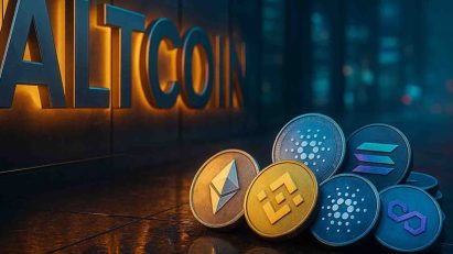 ورود پول به آلت‌کوین‌ها شتاب گرفت؛ XRP پیشتاز شد