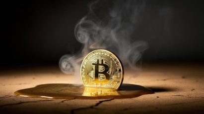 هشدار وارش بیت‌کوین را به ۷۷ هزار دلار کشاند