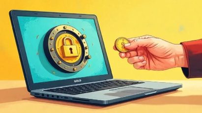 طلای آنلاین بزرگ شد، نظارت جا ماند؛ کلاهبرداری بیشتر شد