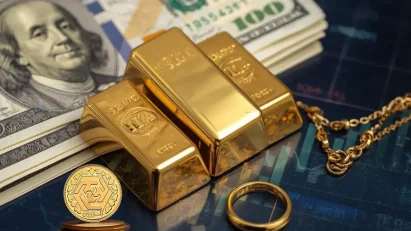 دلار ۲۴۰ هزار تومانی و طلای ۳۲ میلیونی در کمین بازار