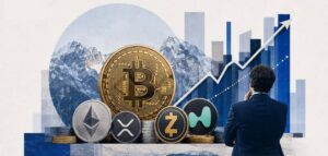 بیت‌کوین از ۸۱ هزار دلار عبور کرد؛ ۱۸۰ میلیون دلار دود شد
