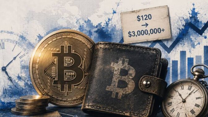 بیت کوین امروز انفجاری جهش کرد؛ ۸۴ هزار دلار