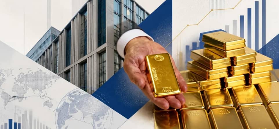 گلدمن ساکس کوتاه نیامد؛ طلا همچنان ۵,۴۰۰ دلاری می‌ماند