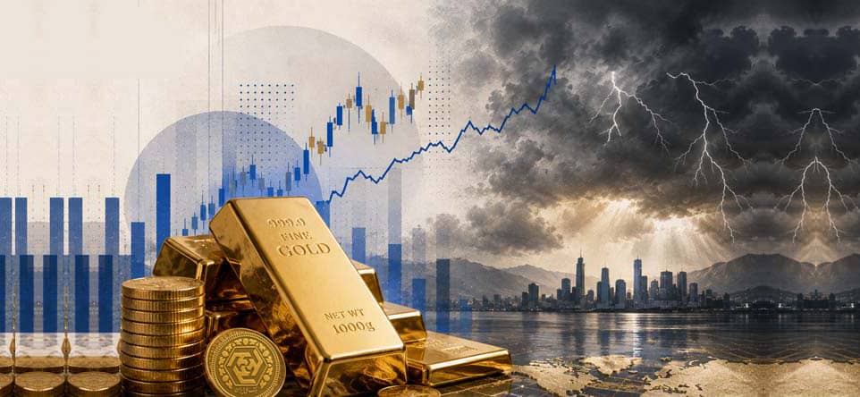 خطرناک‌ترین پدیده بازار طلا را جدی بگیرید!