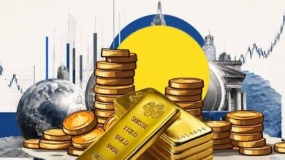 طلا ۳۶ تا ۴۰ میلیون، سکه ۳۶۰ میلیون؛ پیش‌بینی پایان سال بازار