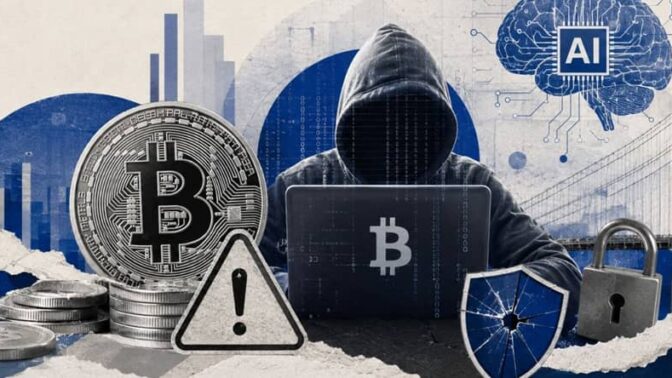 هکرها میلیاردها واحد بیت کوین جعلی ضرب کردند