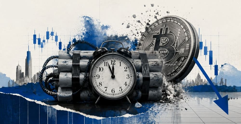 ۱.۳۶ میلیارد دلار فرار کرد؛ انتخابات آمریکا بیت‌کوین را نجات نمی‌دهد!
