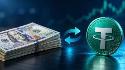 دلار کاغذی یا تتر؛ تفاوت‌ها و نکات مهم تبدیل آن‌ها به یکدیگر