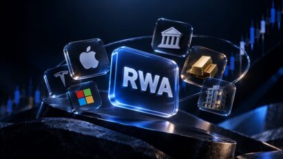 RWA چیست؟ از سهام توکنیزه‌شده تا دارایی‌های واقعی روی بلاکچین