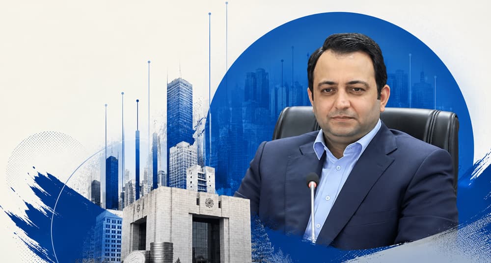 بانک ملی ایران از تصویر بانک سنتی فاصله می‌گیرد